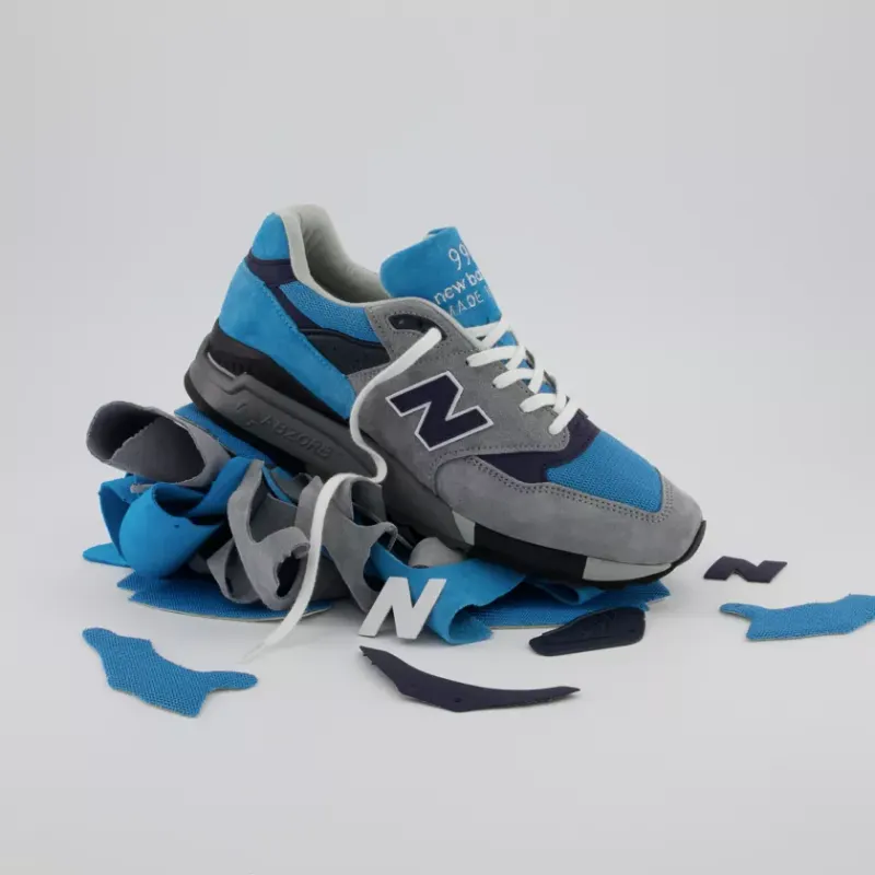 New Balance 998 Made Responsibly (US998MR)