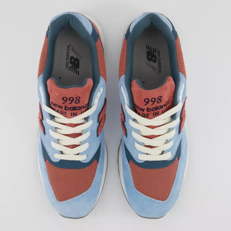 New Balance 998 Made Responsibly (US998MR)