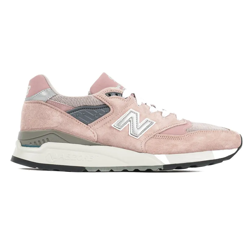 New Balance 998 MiUSA Dusty Rose (M998KI1)