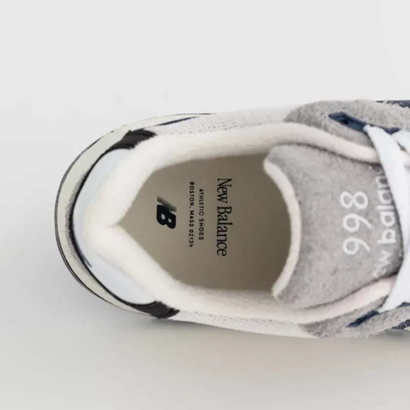 New Balance 998 MiUSA Grey Day (2023) (U998TA)
