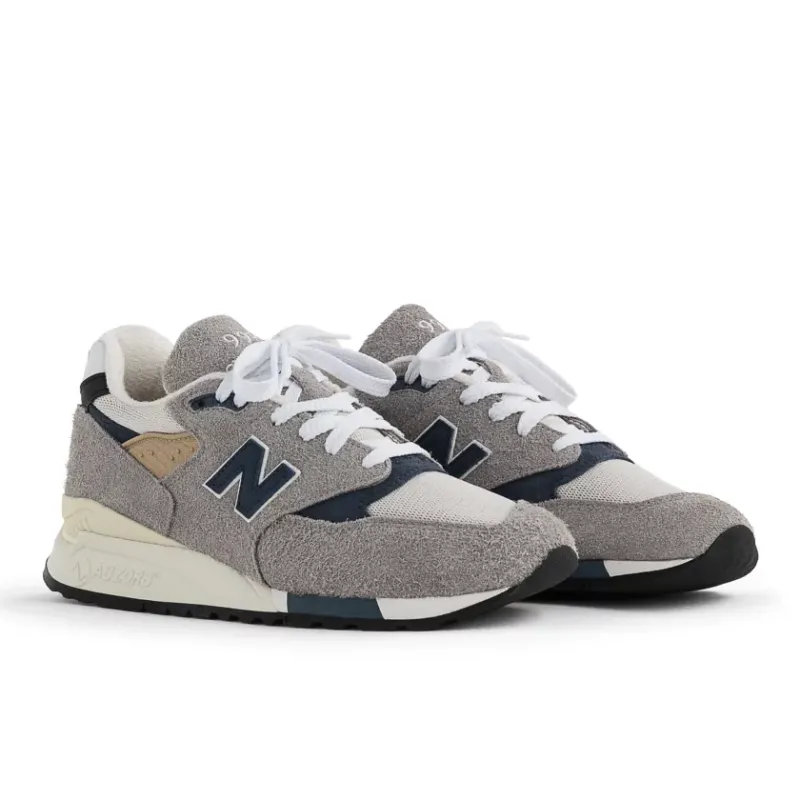 New Balance 998 MiUSA Grey Day (2023) (U998TA)