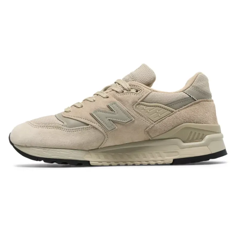 New Balance 998 Super Fabric (M998BLC)