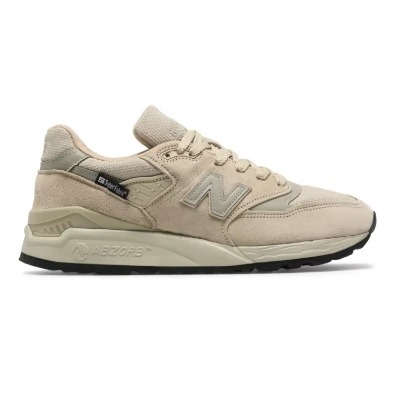 New Balance 998 Super Fabric (M998BLC)