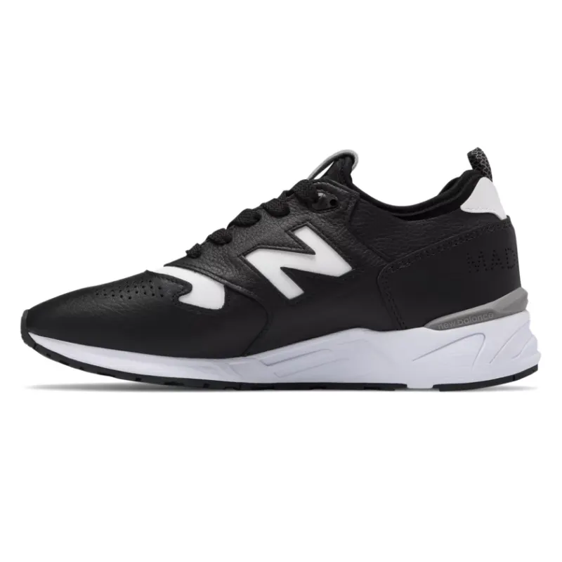 New Balance 999 MiUSA Black White (M999RB)