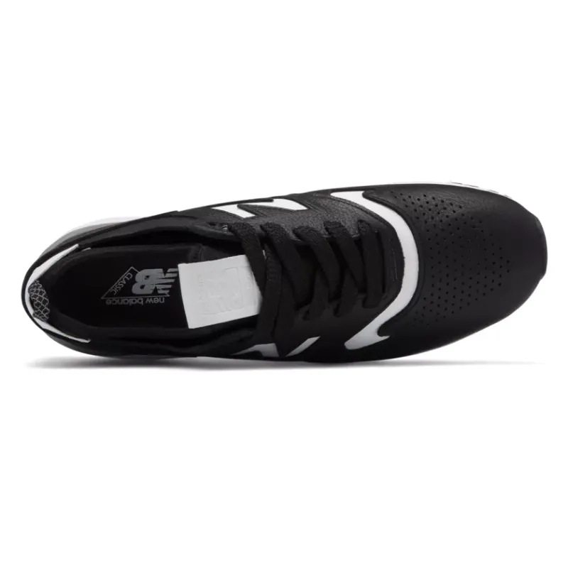 New Balance 999 MiUSA Black White (M999RB)