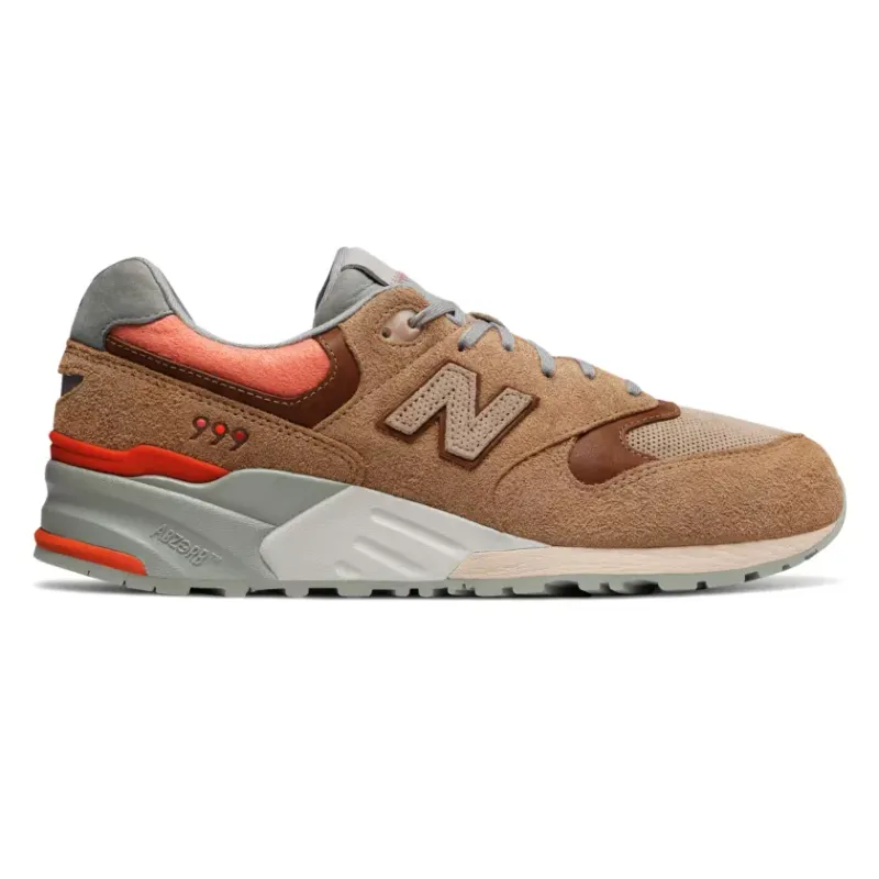 New Balance 999 Packer Shoes CML (ML999CML)
