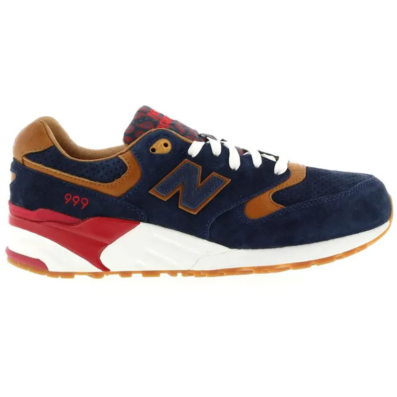 New Balance 999 Sneaker Politics Detectives Curse (ML999SP)
