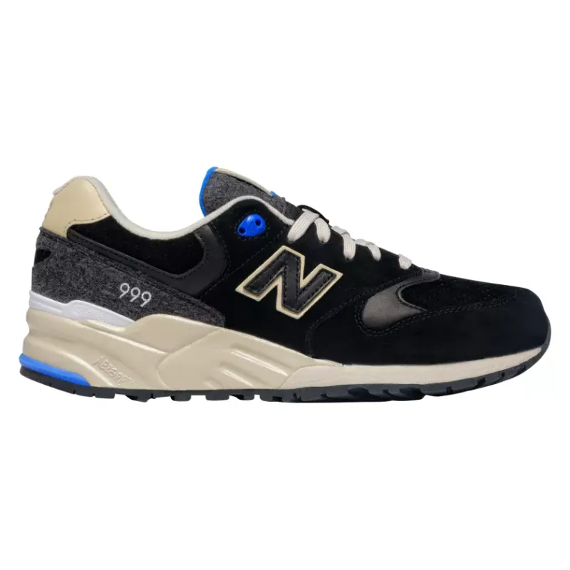 New Balance 999 Wooly Mammoth Black (ML999MMT)