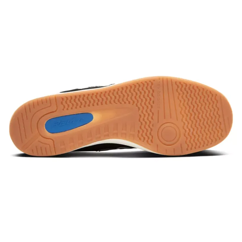 New Balance All Coasts 574 Black Royal Blue Gum (AM574BGR)