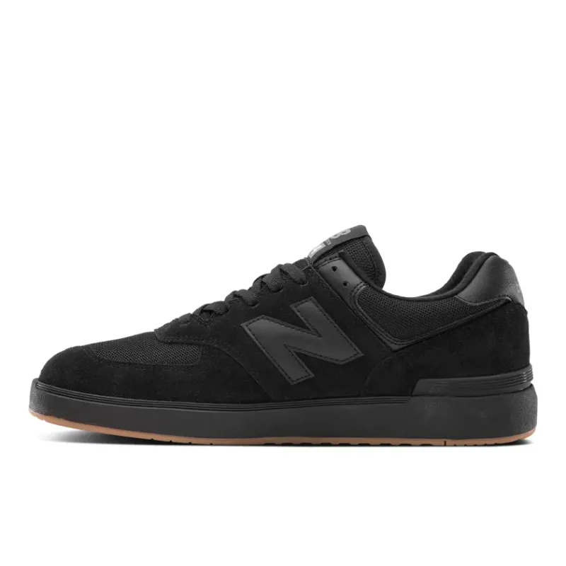 New Balance AM574 Black Gum (AM574CBL)