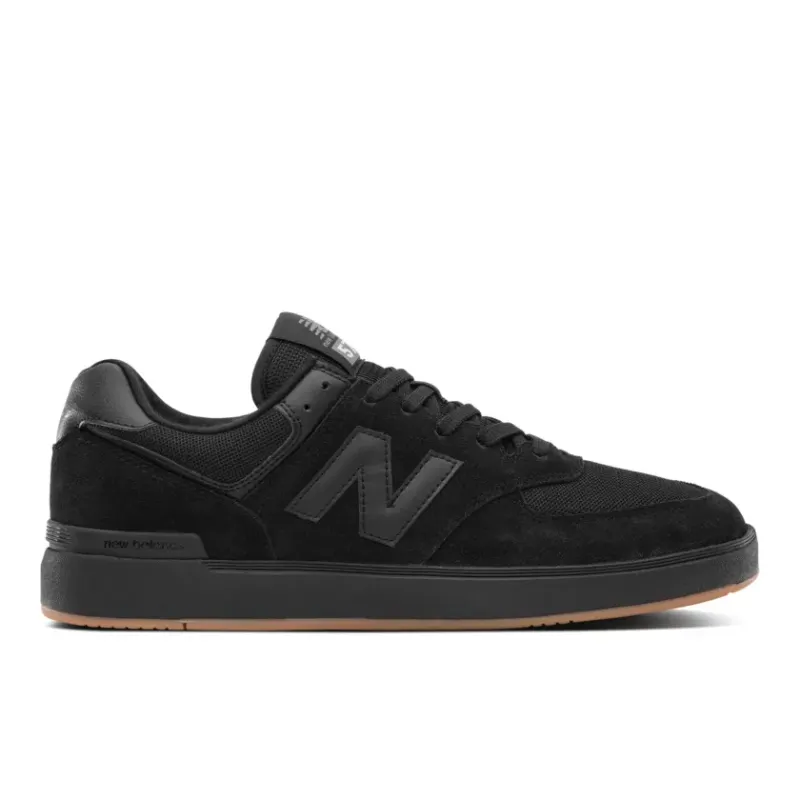 New Balance AM574 Black Gum (AM574CBL)