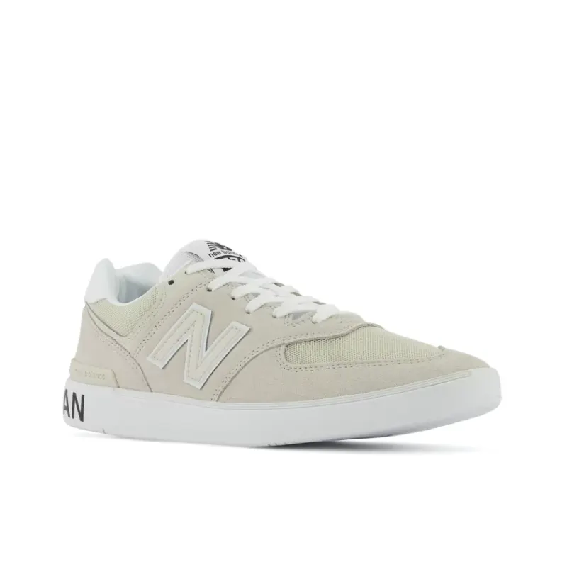 New Balance AM574 Junya Watanabe Beige (AM574EYB)