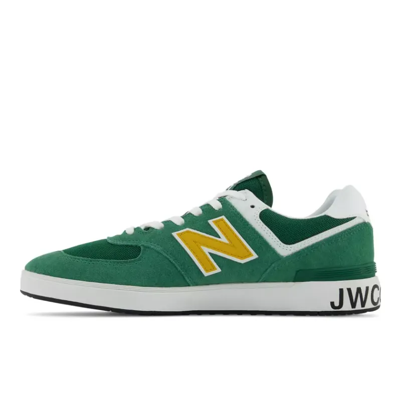 New Balance AM574 Junya Watanabe Green (AM574EYE)