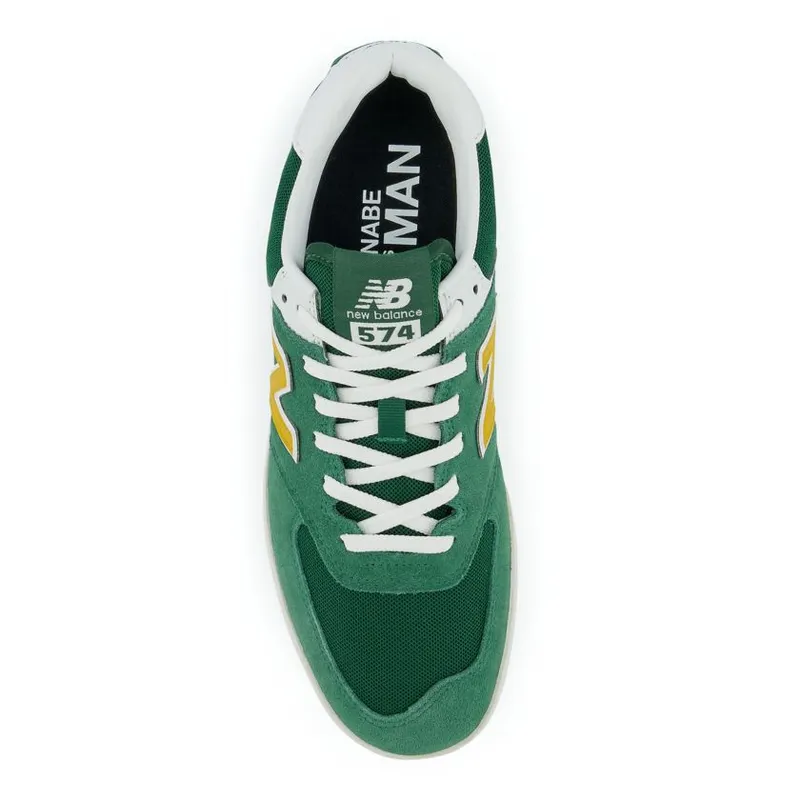 New Balance AM574 Junya Watanabe Green (AM574EYE)