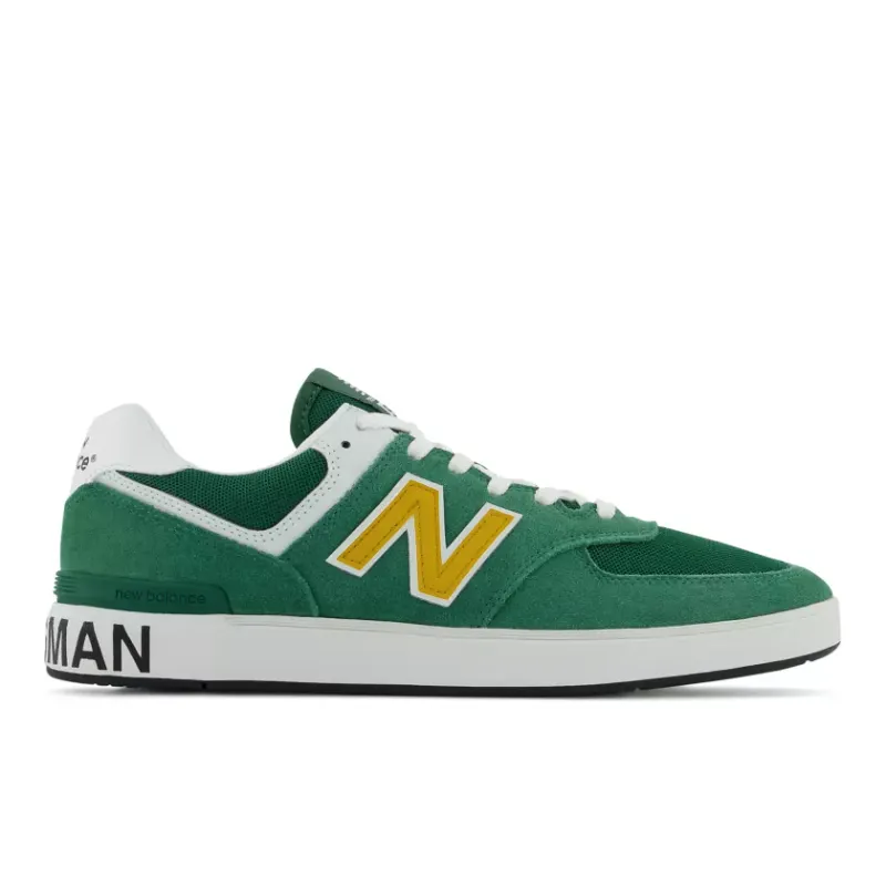 New Balance AM574 Junya Watanabe Green (AM574EYE)
