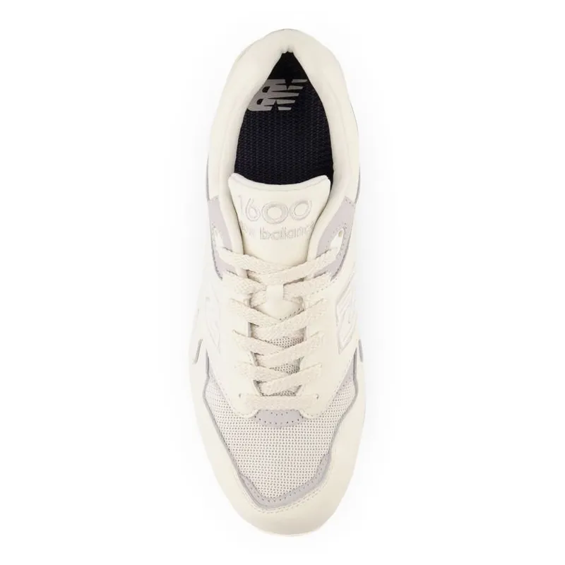 New Balance CM1600 White Grey (CM1600WP)