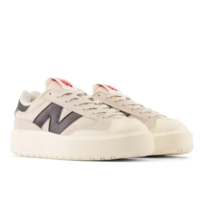 New Balance CT302 Moonbeam Black Red (CT302RF)