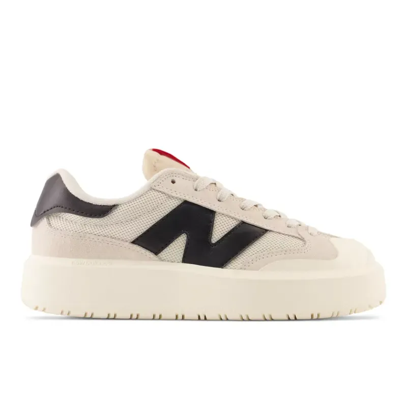 New Balance CT302 Moonbeam Black Red (CT302RF)
