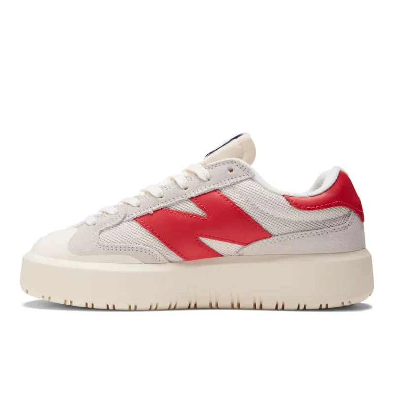 New Balance CT302 Sea Salt True Red (CT302RD)