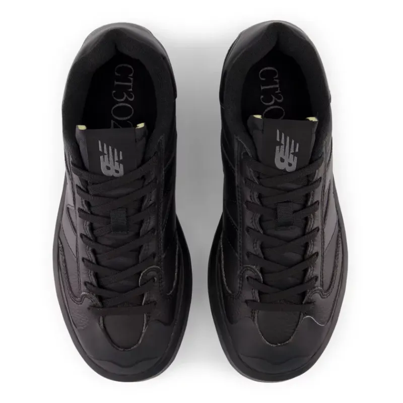 New Balance CT302 Triple Black (CT302LB)