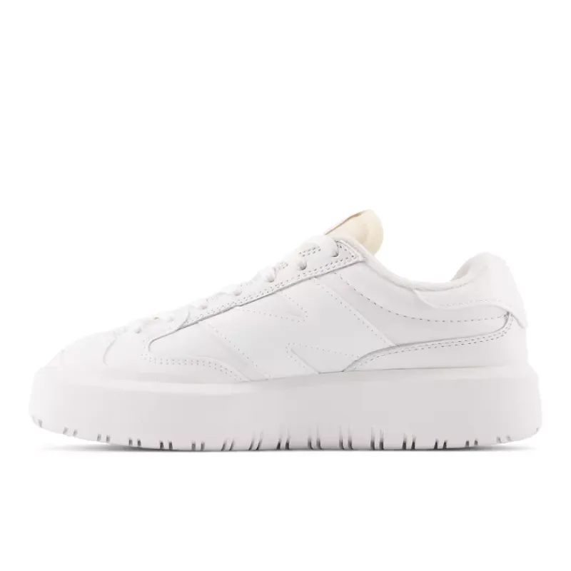New Balance CT302 Triple White (CT302LA)