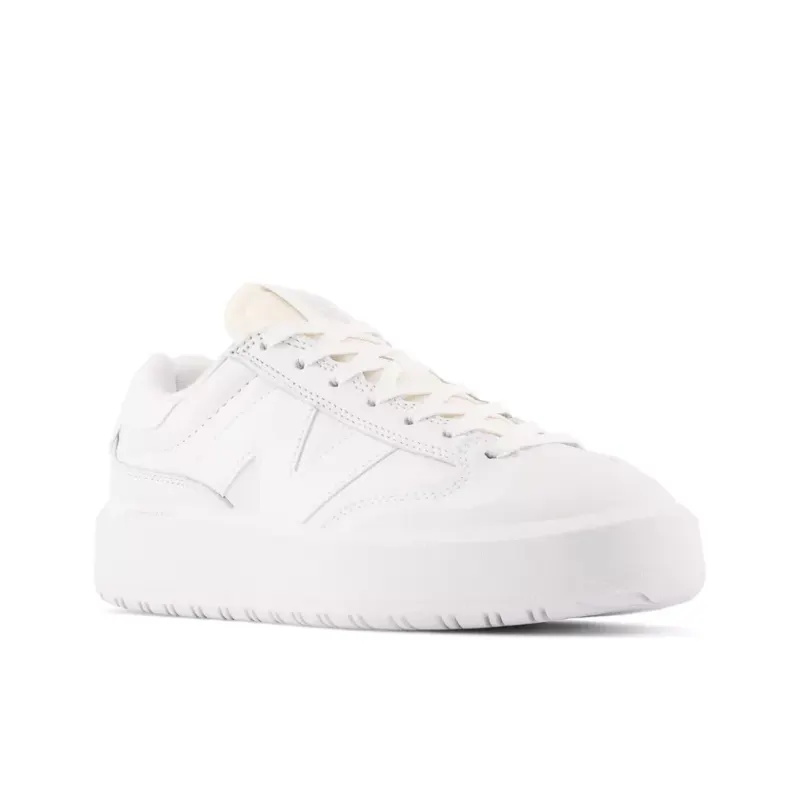New Balance CT302 Triple White (CT302LA)