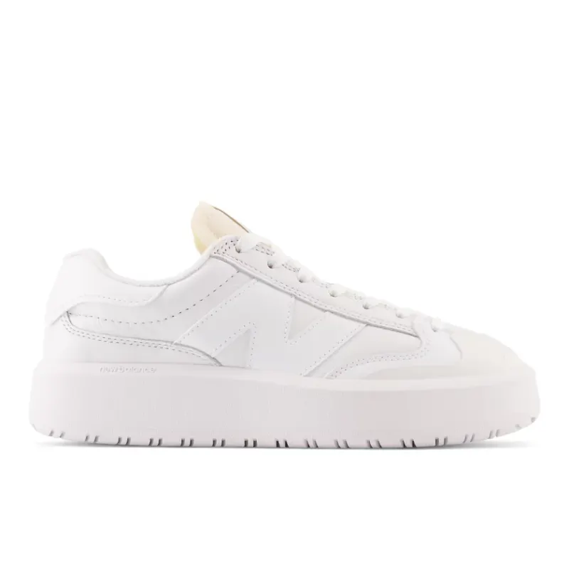 New Balance CT302 Triple White (CT302LA)