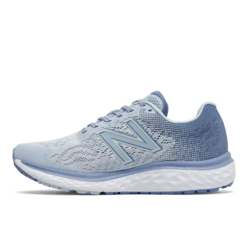 New Balance Fresh Foam 680v7 UV Glow (Women’s) (W680LB7)