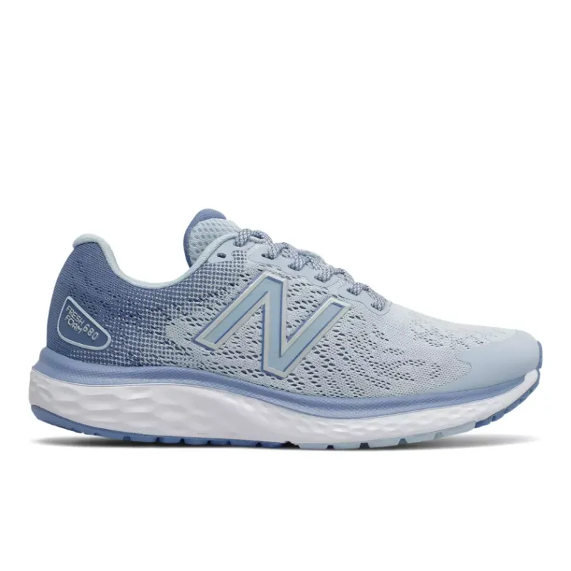 New Balance Fresh Foam 680v7 UV Glow (Women’s) (W680LB7)