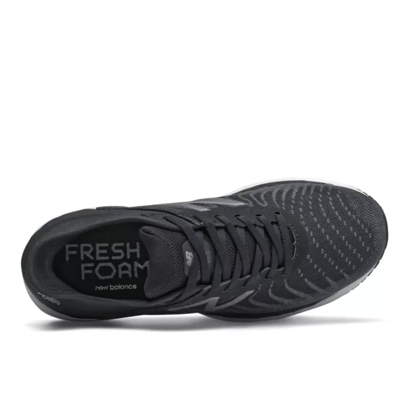 New Balance Fresh Foam 860v11 Black Grey (Women’s) (W860B11)