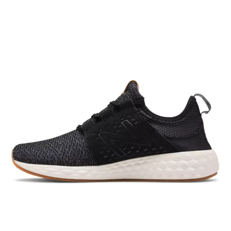 New Balance Fresh Foam Cruz V1 Black Magnet (Women’s) (WCRZRRB)