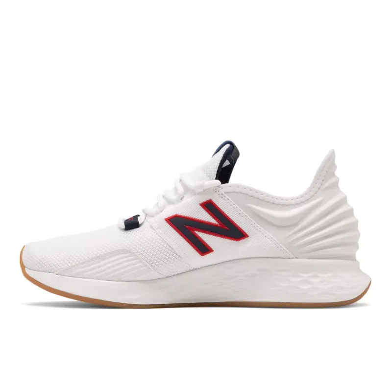 New Balance Fresh Foam Roav Munsell White (MROAVSAM)