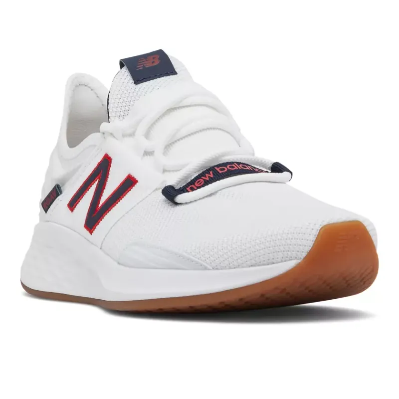 New Balance Fresh Foam Roav Munsell White (MROAVSAM)