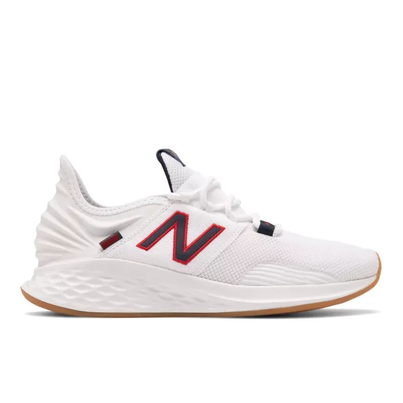 New Balance Fresh Foam Roav Munsell White (MROAVSAM)