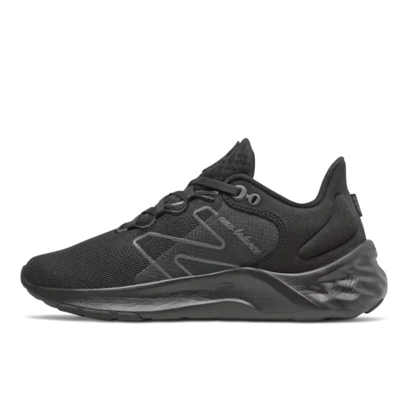 New Balance Fresh Foam Roav v2 Black Magnet (Women’s) (WROAVSK2)
