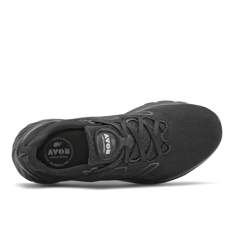 New Balance Fresh Foam Roav v2 Black Magnet (Women’s) (WROAVSK2)