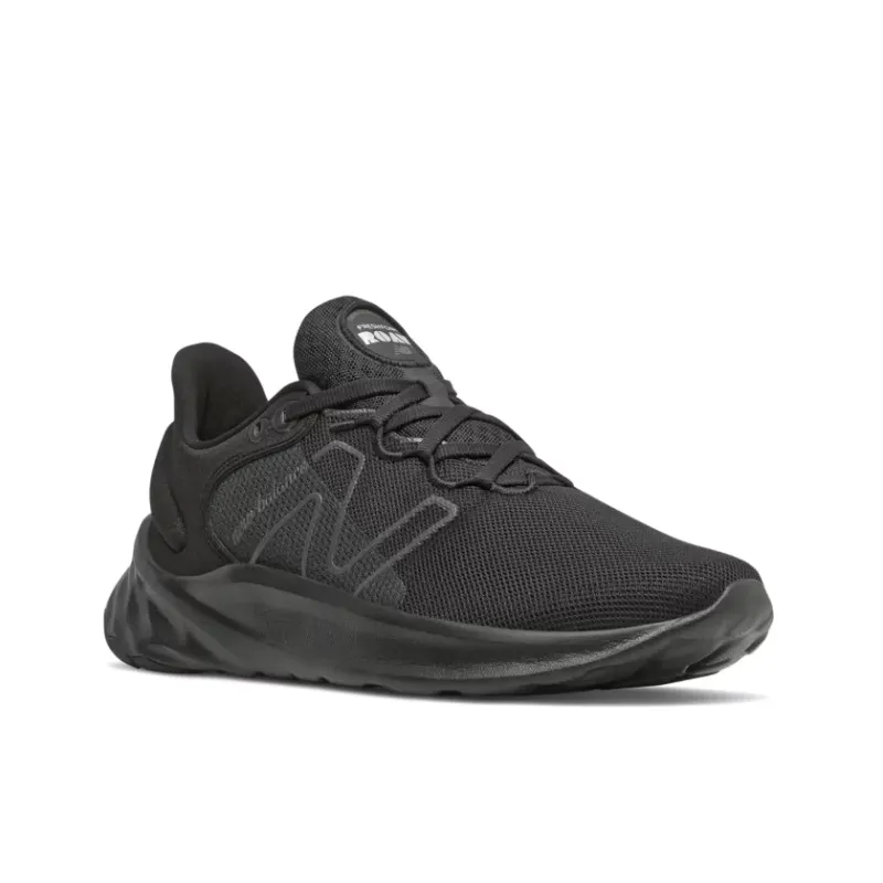 New Balance Fresh Foam Roav v2 Black Magnet (Women’s) (WROAVSK2)