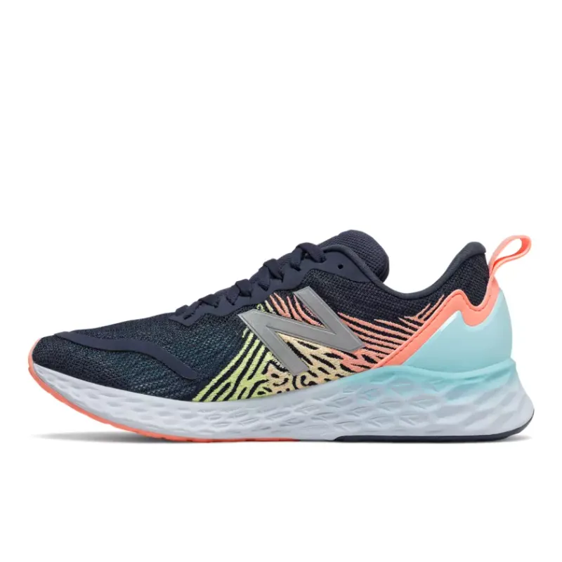 New Balance Fresh Foam Tempo Indigo Pink Lemon (Women’s) (WTMPONP)