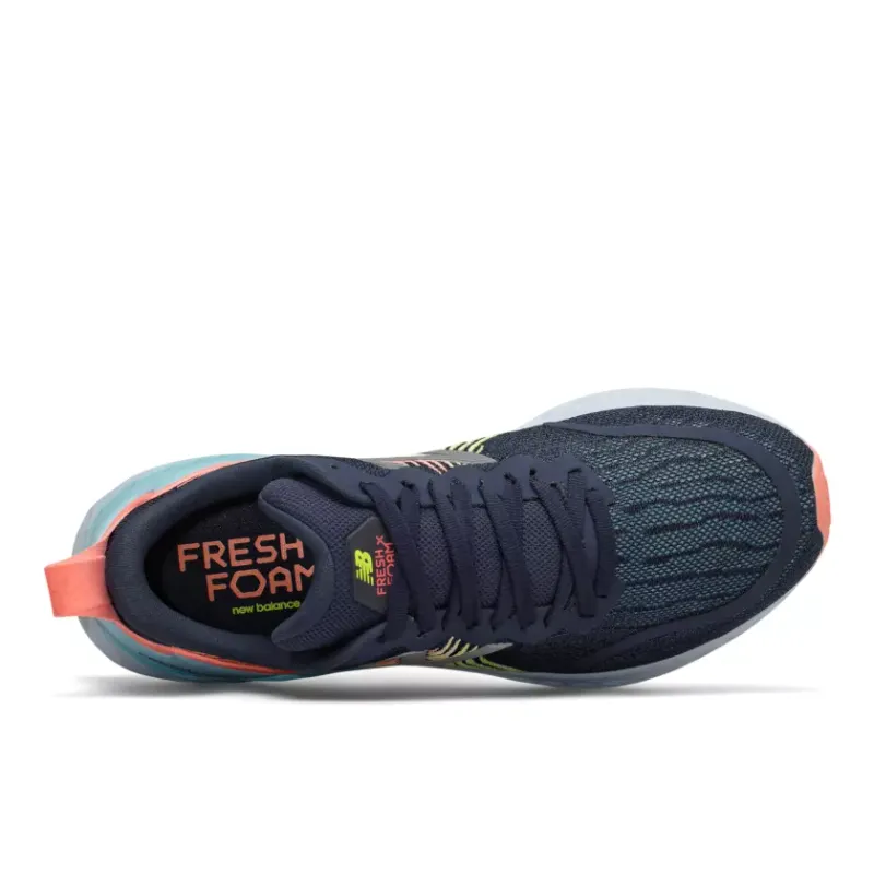 New Balance Fresh Foam Tempo Indigo Pink Lemon (Women’s) (WTMPONP)
