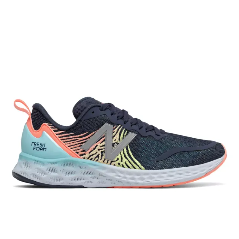 New Balance Fresh Foam Tempo Indigo Pink Lemon (Women’s) (WTMPONP)