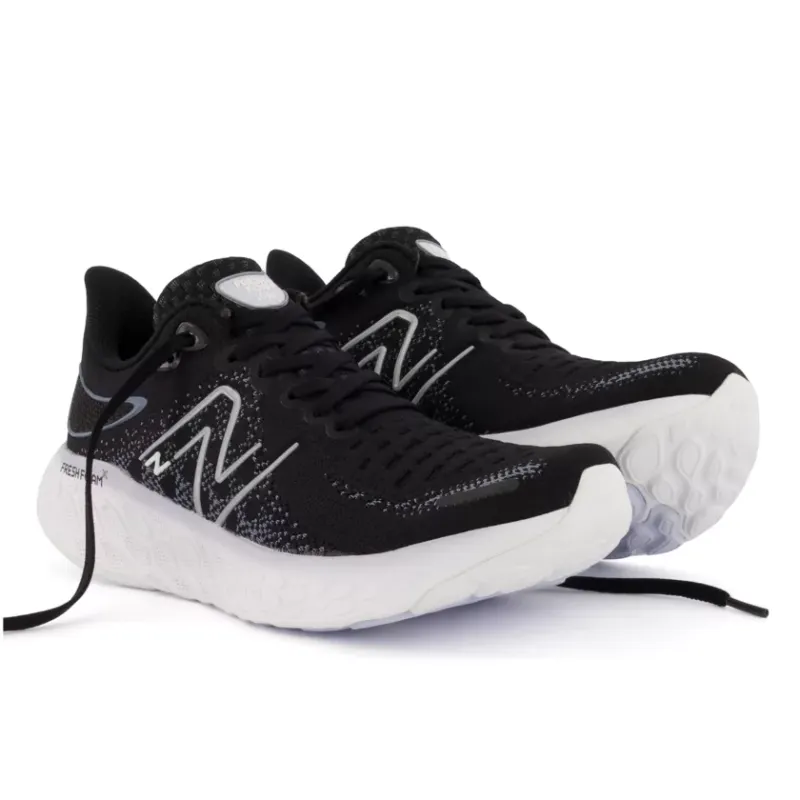 New Balance Fresh Foam X 1080v12 Black Thunder Violet Haze (Women’s) (W1080B12)