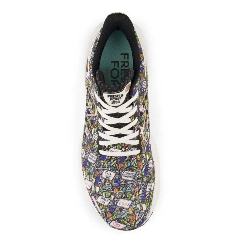 New Balance Fresh Foam X 1080v12 Love Print (M1080J12)