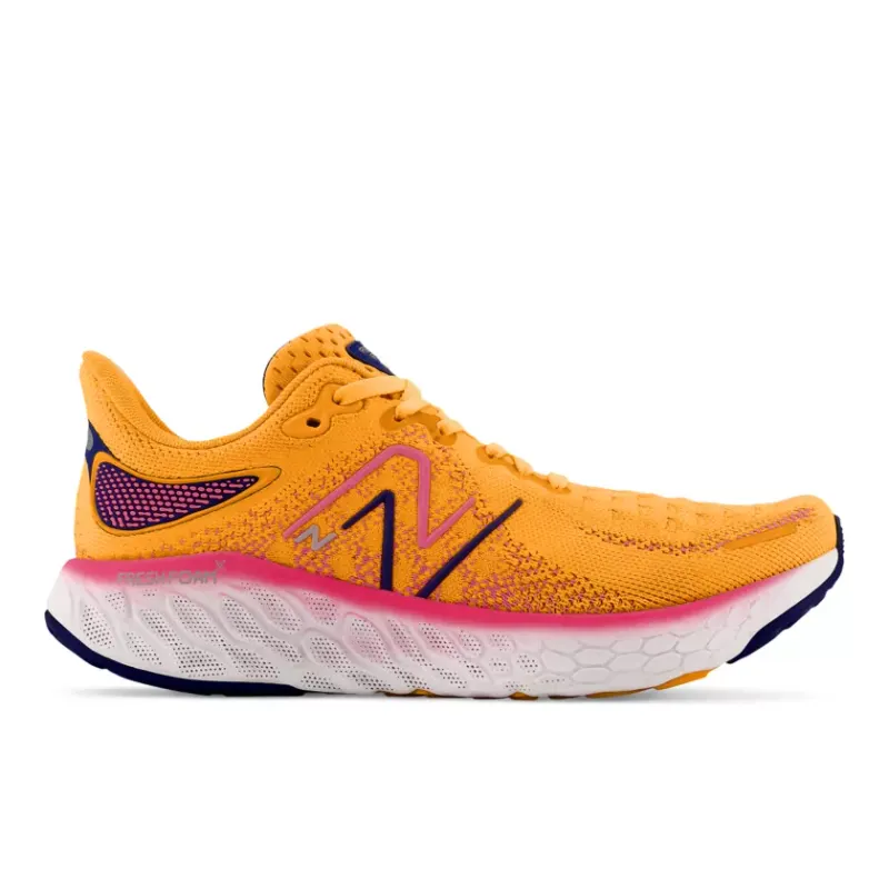 New Balance Fresh Foam X 1080v12 Vibrant Apricot Vibrant Pink (Women’s) (W1080M12)
