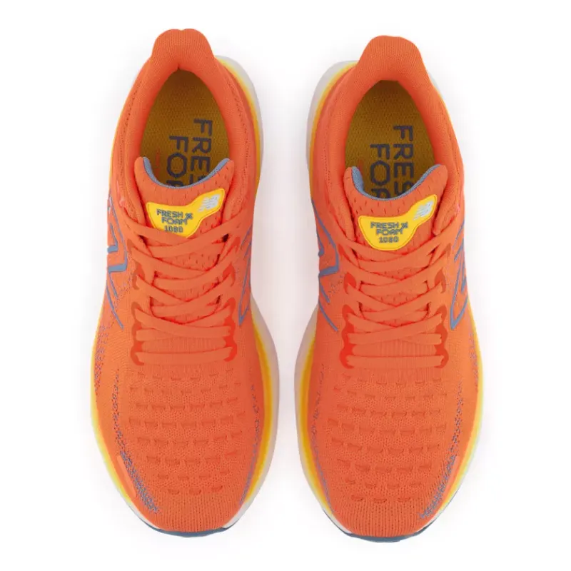 New Balance Fresh Foam X 1080v12 Vibrant Orange Spring Tide (M1080M12)