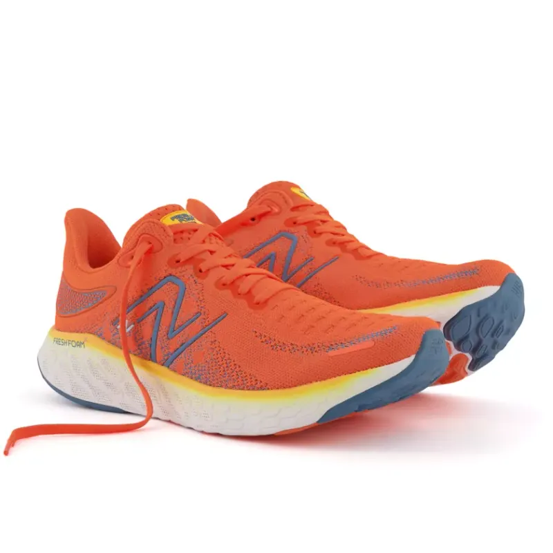 New Balance Fresh Foam X 1080v12 Vibrant Orange Spring Tide (M1080M12)