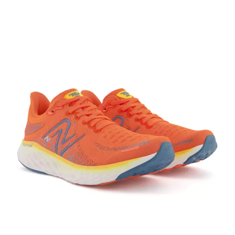 New Balance Fresh Foam X 1080v12 Vibrant Orange Spring Tide (M1080M12)