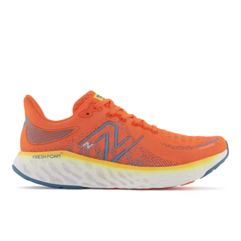 New Balance Fresh Foam X 1080v12 Vibrant Orange Spring Tide (M1080M12)