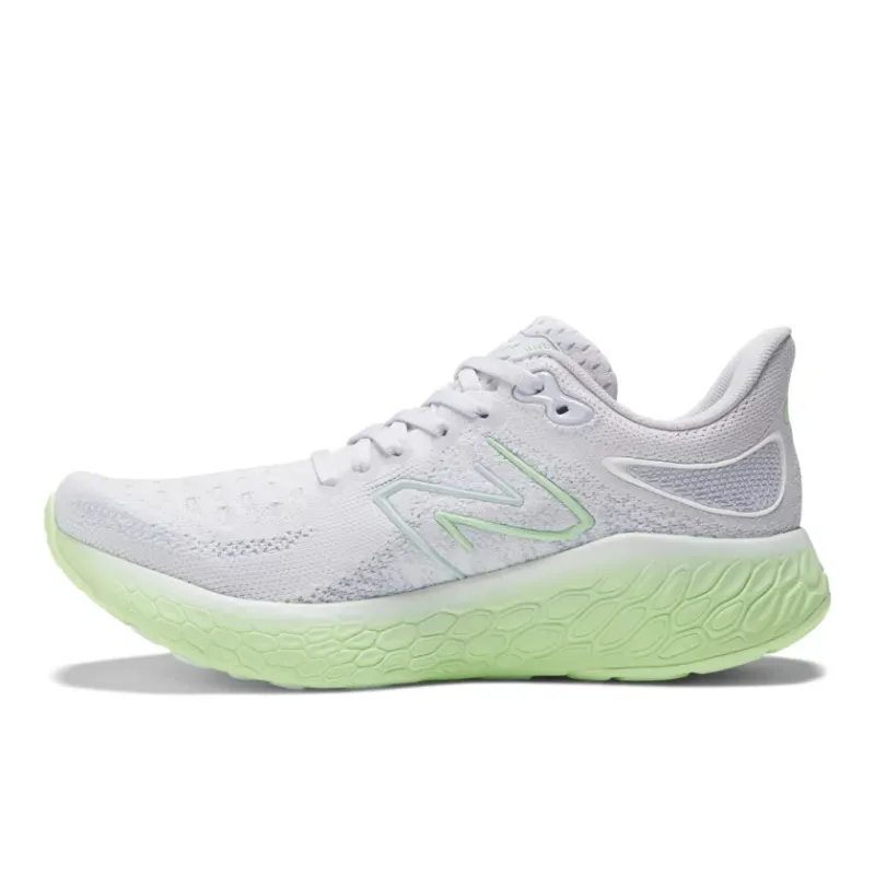 New Balance Fresh Foam X 1080v12 White Glow Green (Women’s) (W1080G12)