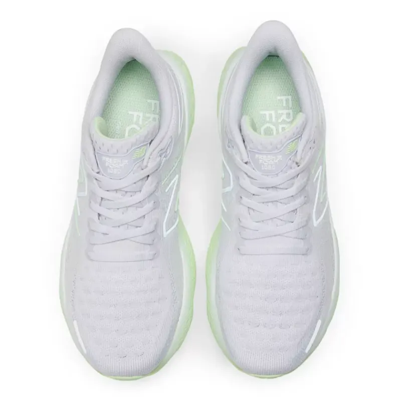 New Balance Fresh Foam X 1080v12 White Glow Green (Women’s) (W1080G12)