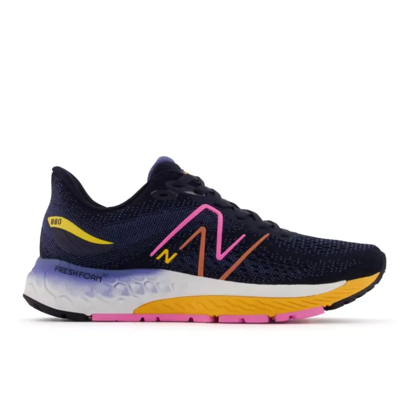 New Balance Fresh Foam X 880v12 Eclipse Vibrant Apricot Pink (Women’s) (W880M12)